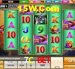 Recursos de Bônus 7C Bet