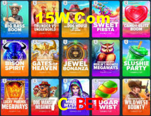Welcome Bonus 7C Bet