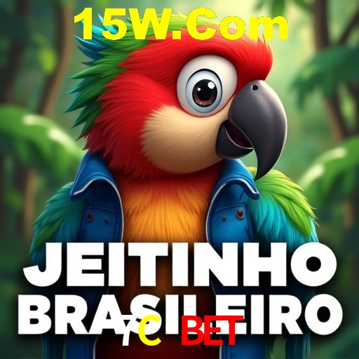 Interface do App 7C Bet