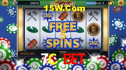 7C Bet - Bônus De Caça-Níqueis Brasileiros - 7C Game Bet