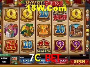 Jogos de Slot 7C Bet